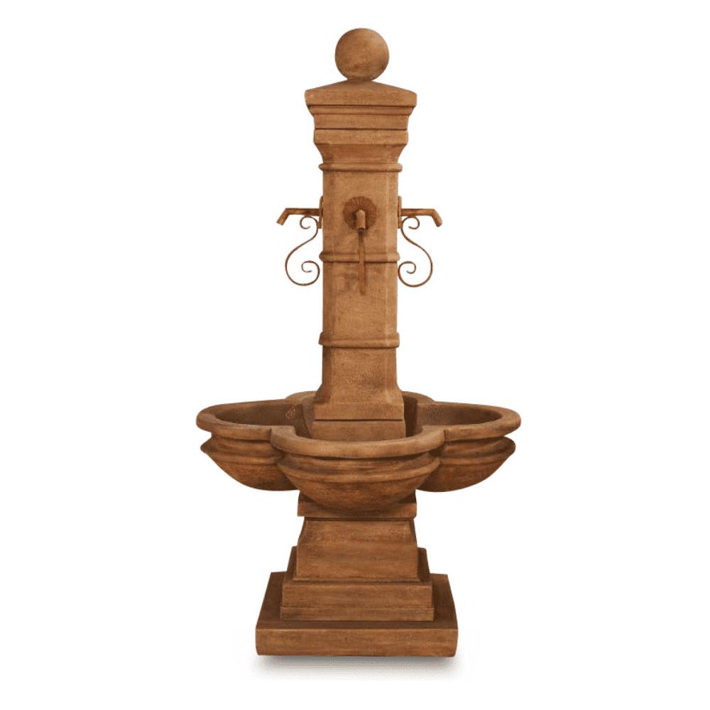 Floor-Outdoor-Fountains FountainsUSA