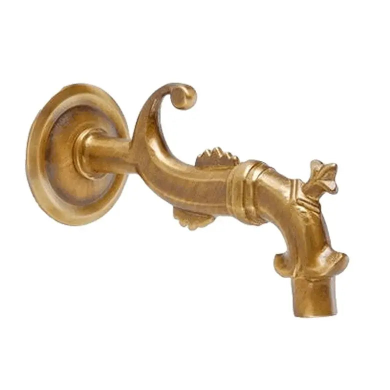 Giannini Garden Outdoor Fountains York-Water-Spout-GI-22 (Single-1) Giannini Garden York Water Spout GI-22